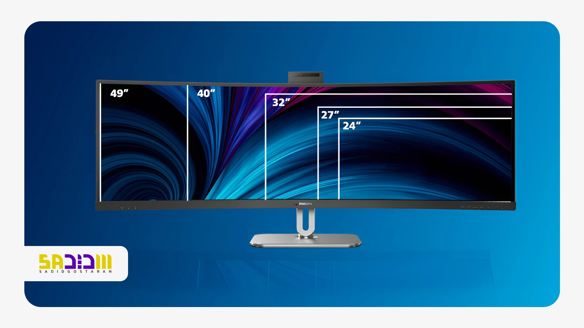 مانیتور چند اینچ بخریم؟ بررسی انواع سایز مانیتور